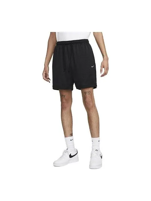 Шорты спортивная одежда подлинные сетчатые шорты Nike — изображение 1 из 2, черный