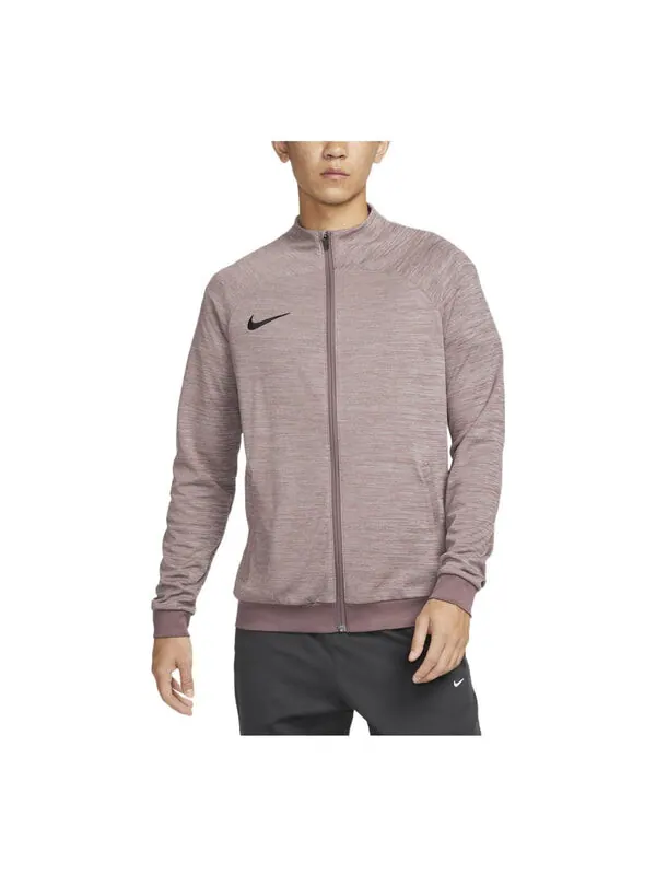 Куртка Nike Academy Dri-FIT Football Tracksuit 'Purple' — изображение 1 из 4