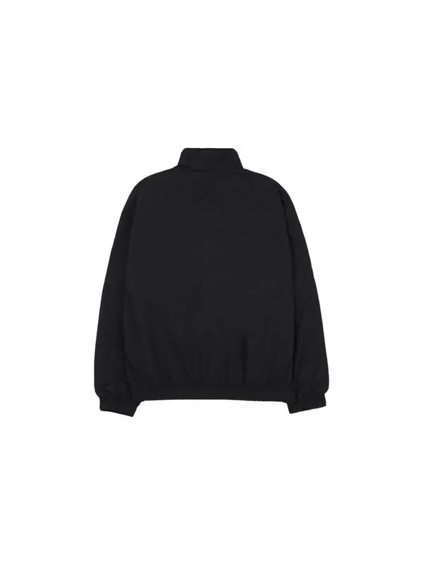 Куртка Nike NRG Woven Track Jacket 'Black White' — изображение 2 из 2, черный/белый