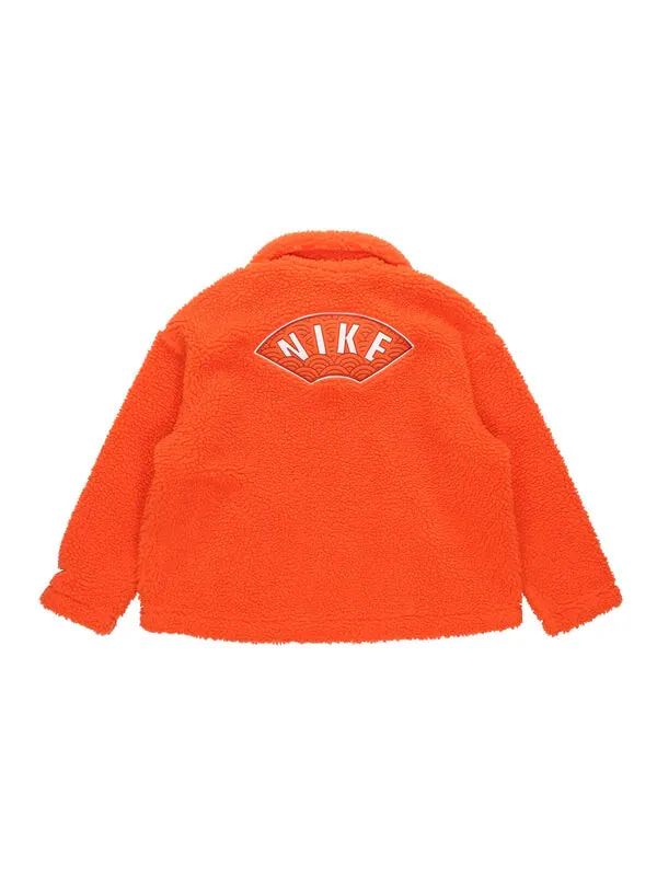 Куртка cny новый год Nike — изображение 2 из 3, оранжевый