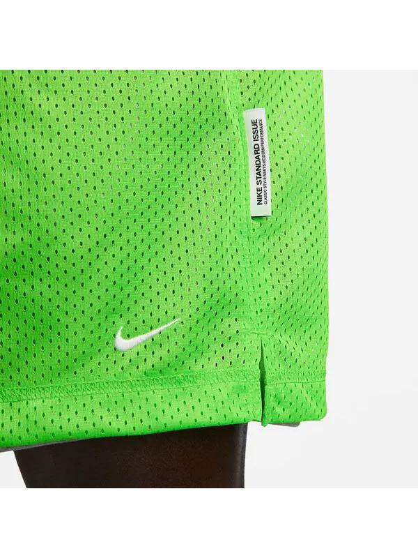 Шорты dri fit стандартные двусторонние баскетбольные шорты Nike — изображение 2 из 3, светлый зеленый