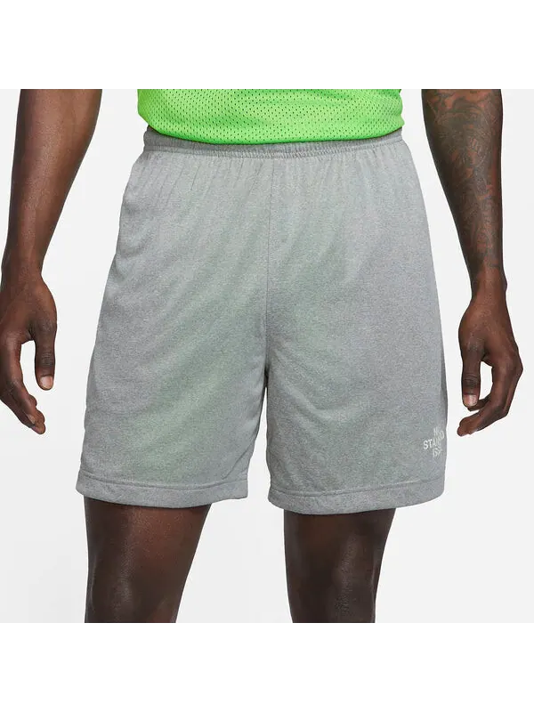 Шорты dri fit стандартные двусторонние баскетбольные шорты Nike — изображение 3 из 3, светлый зеленый