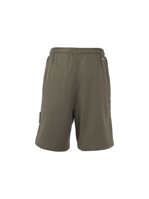 Шорты ss22 solid color drawstring lacing basketball shorts olive green Nike — изображение 2 из 2, мульти