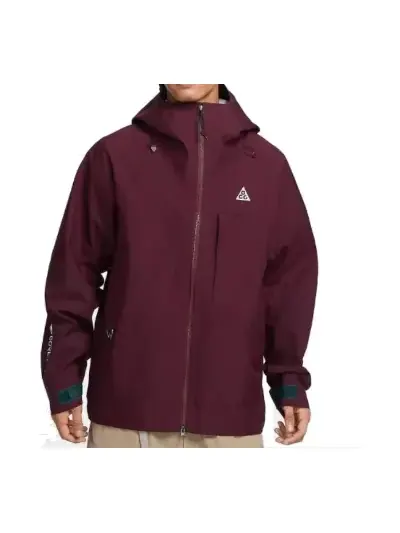 Куртка acg storm fit adv gore tex "misery ridge" Nike — изображение 1 из 4, белый