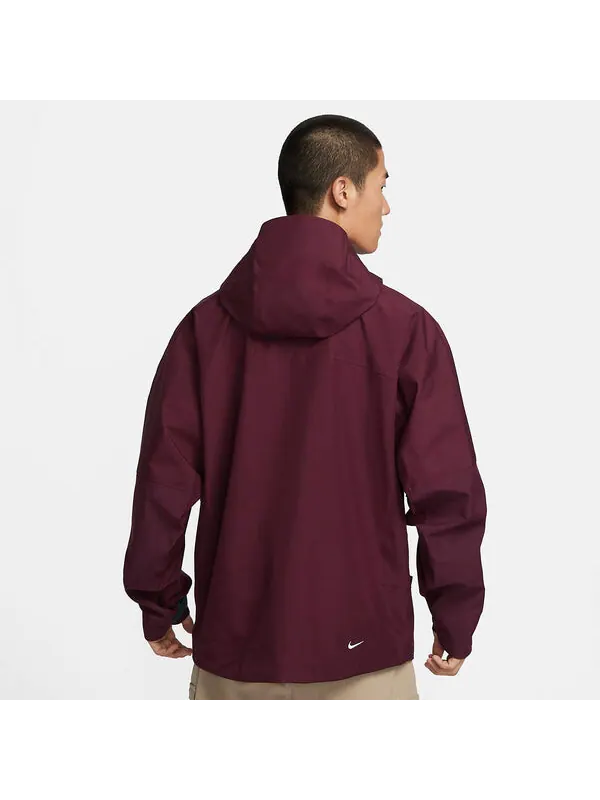 Куртка acg storm fit adv gore tex "misery ridge" Nike — изображение 3 из 4, белый