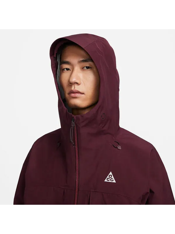 Куртка acg storm fit adv gore tex "misery ridge" Nike — изображение 4 из 4, белый