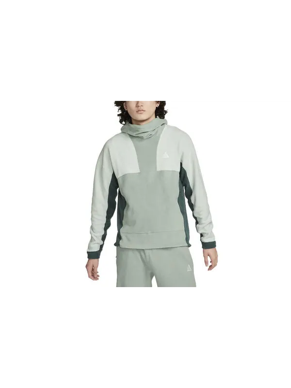 Толстовка Nike ACG Therma Fit Wolf Tree Pullover — изображение 3 из 4, мульти