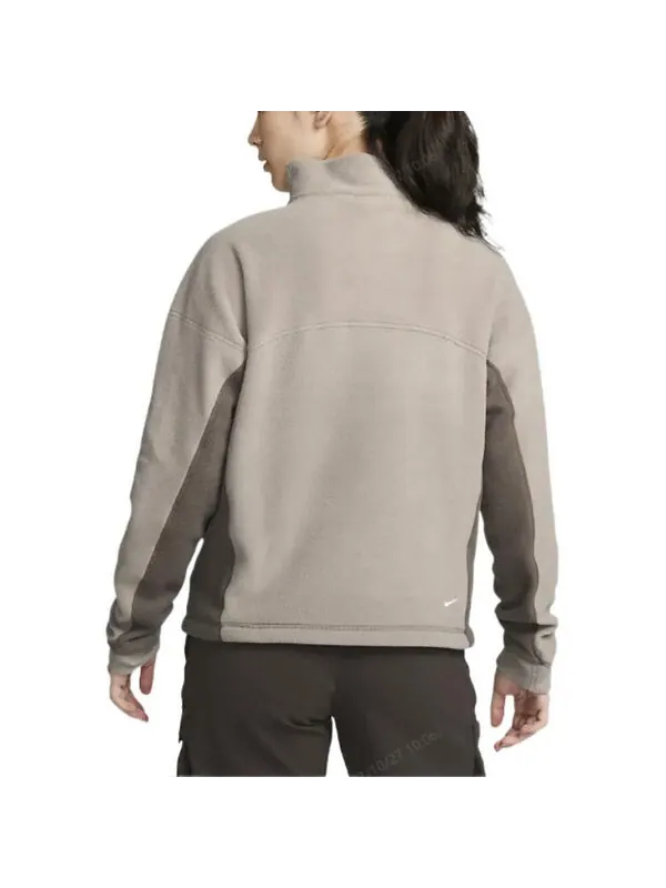 Верхушки acg wolf tree top Nike — изображение 4 из 4, серый/коричневый
