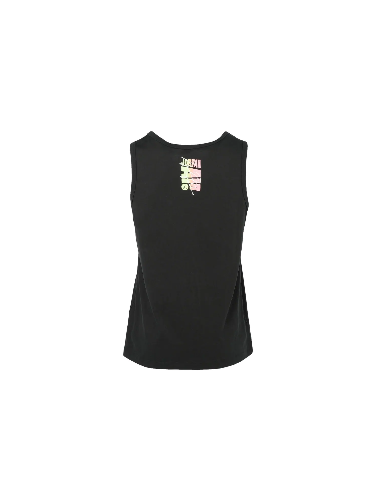 Жилет Air Jordan Pattern Printing Sports Vest Men's Black — изображение 2 из 8, черный