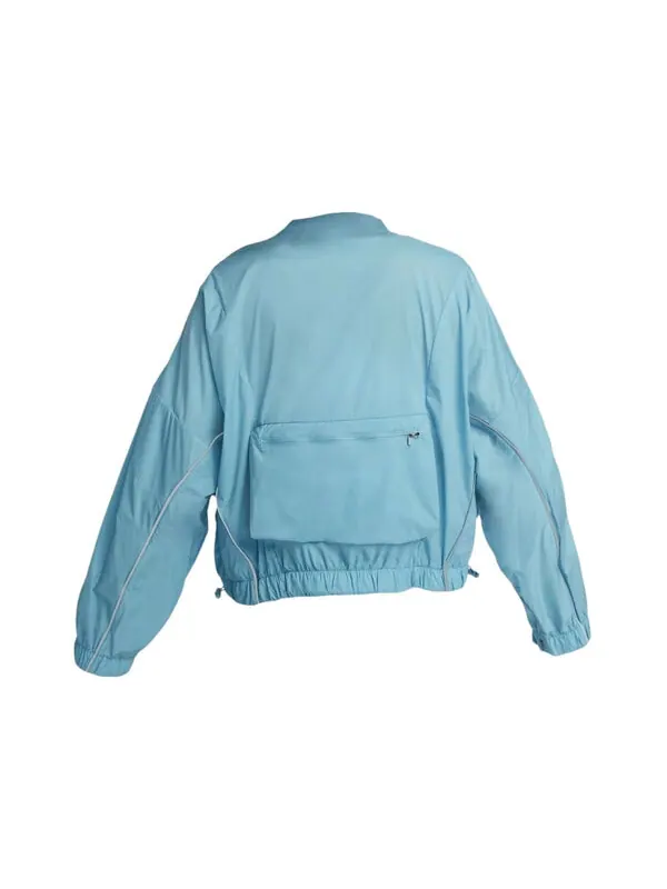Куртка run division jacket 'blue' Nike — изображение 2 из 2, синий