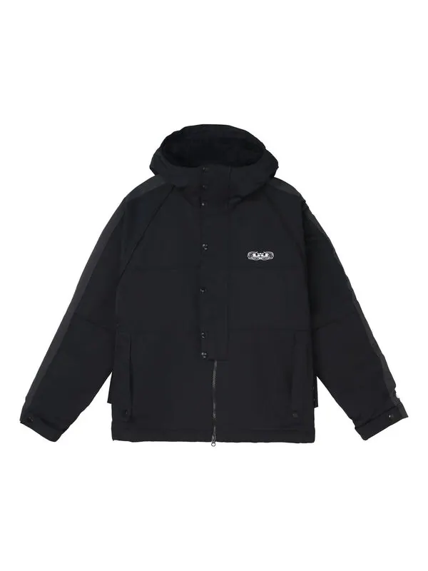 Куртка Nike LeBron Premium Utility Basketball Jacket 'Black' — изображение 1 из 1, черный