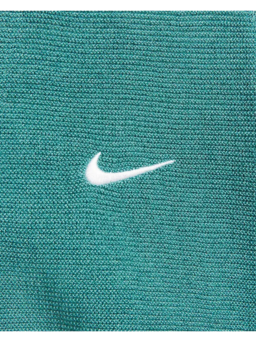 Толстовка Nike SB LogoV Mineral teal — изображение 2 из 4, бирюзовый