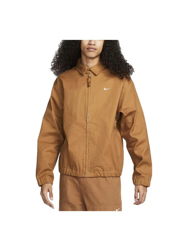 Куртка Nike SB Lightweight Skate Jacket 'Tan' — изображение 1 из 4, бежевый