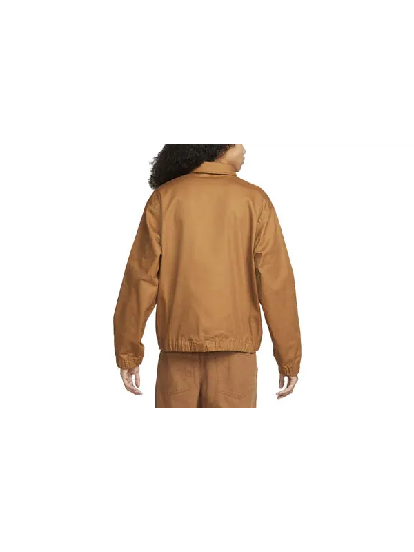 Куртка Nike SB Lightweight Skate Jacket 'Tan' — изображение 4 из 4, бежевый