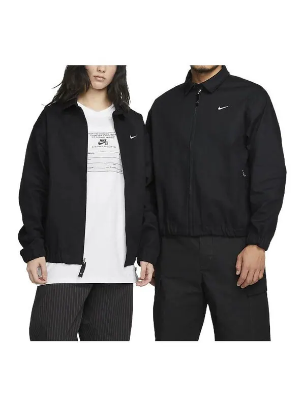 Куртка Nike SB Lightweight Skate Unisex — изображение 1 из 3, черный