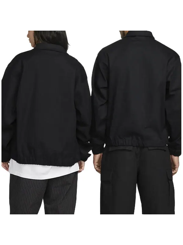 Куртка Nike SB Lightweight Skate Unisex — изображение 2 из 3, черный