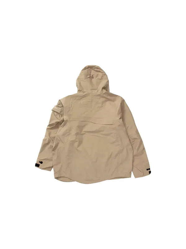 Куртка x off-white gore-tex jacket 'khaki' Nike — изображение 2 из 2, хаки