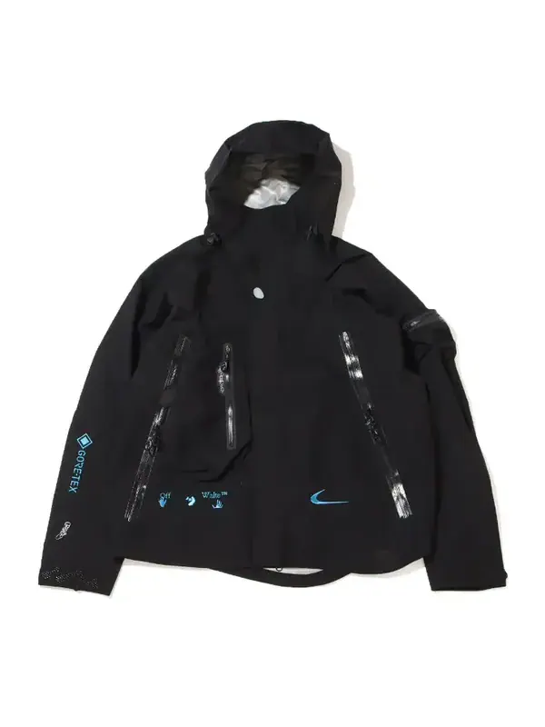 Куртка Nike x Off-White — изображение 1 из 4, черный