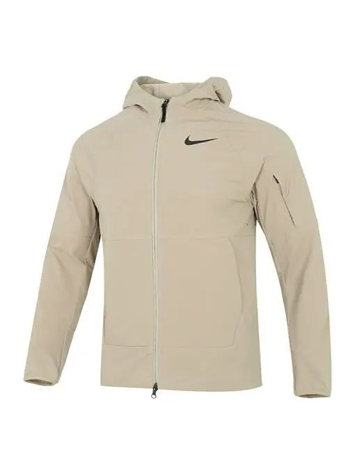 Куртка Nike Men Flex Pro Vent Max Jacket Wntz — изображение 1 из 4, известняк