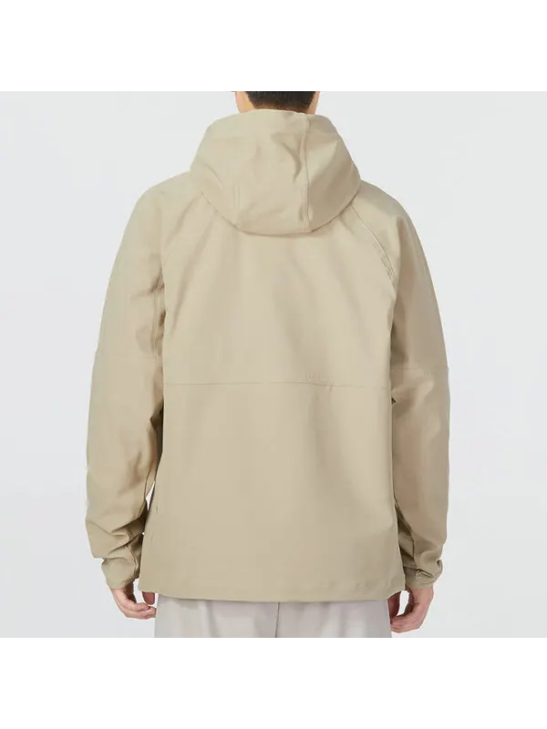 Куртка Nike Men Flex Pro Vent Max Jacket Wntz — изображение 4 из 4, известняк
