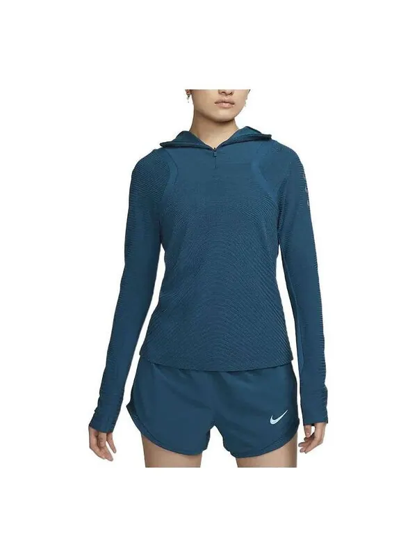 Топ therma fit adv run division топ Nike — изображение 1 из 3, синий