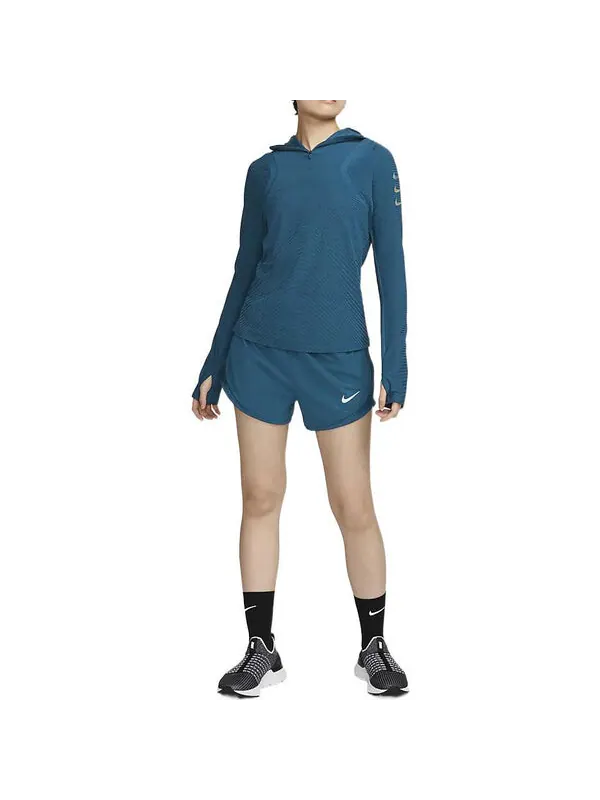 Топ therma fit adv run division топ Nike — изображение 2 из 3, синий