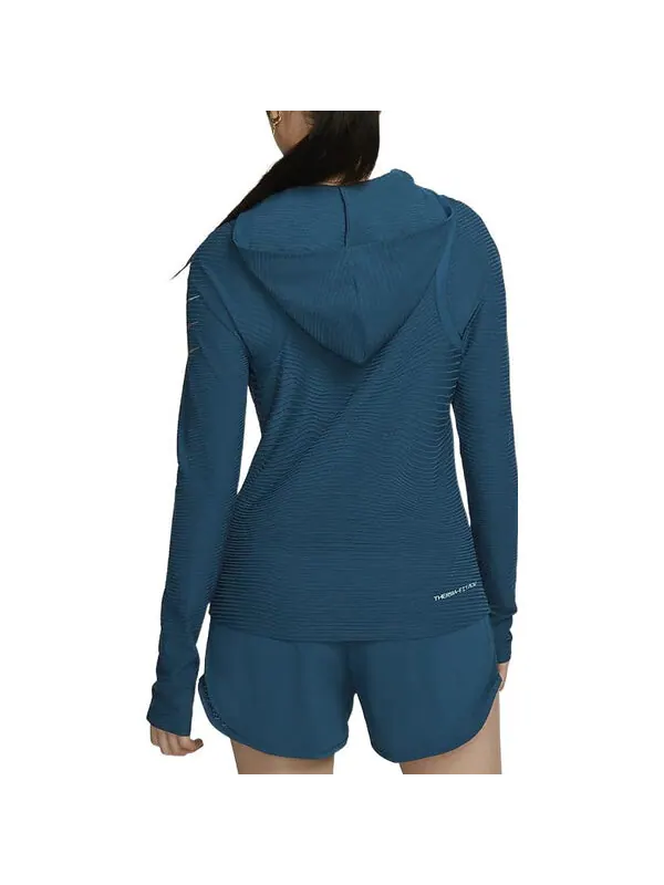 Топ therma fit adv run division топ Nike — изображение 3 из 3, синий