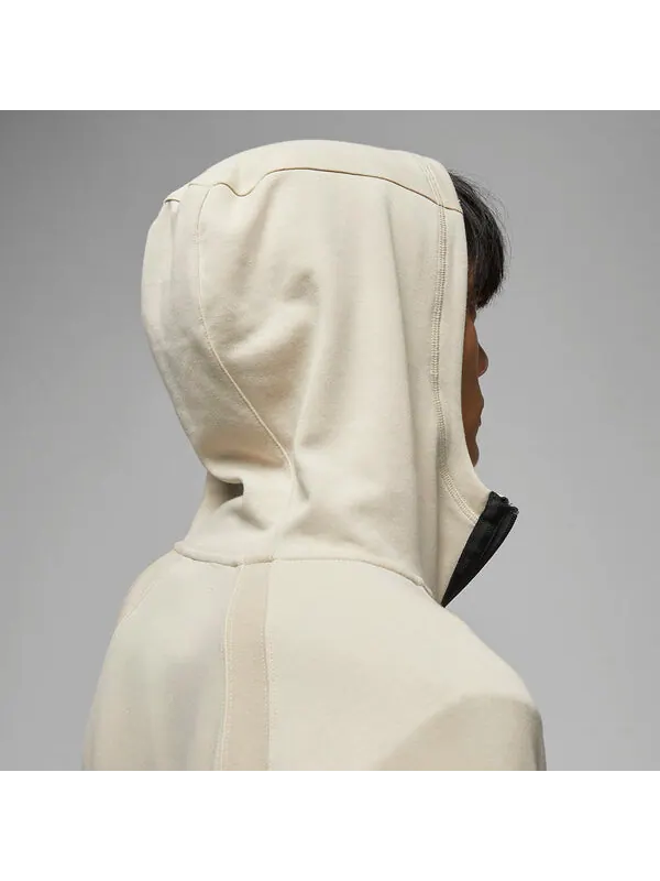 Куртка Air Jordan Dri-Fit Sport Air Full Zip Jackets 'beige' — изображение 2 из 3, бежевый/мульти