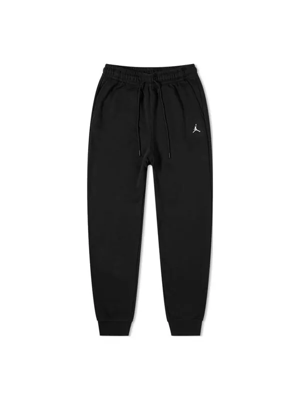 Спортивные штаны с логотипом Essential Air Jordan — изображение 1 из 4, черный