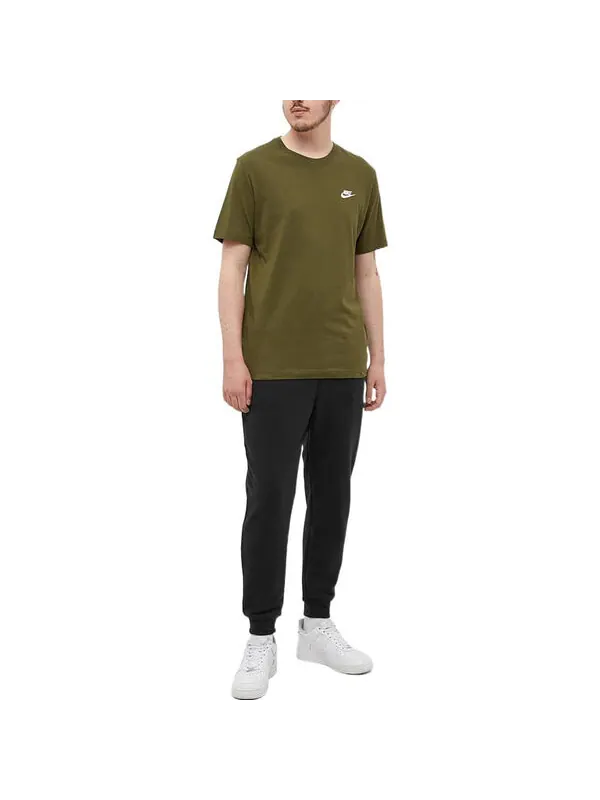 Спортивные штаны с логотипом Essential Air Jordan — изображение 2 из 4, черный