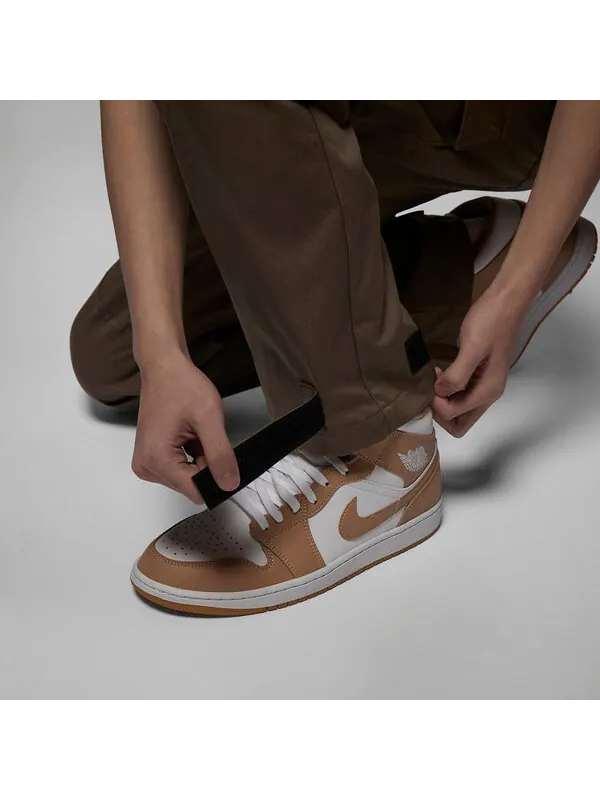 Брюки-Карго Air Jordan — изображение 4 из 4, коричневый