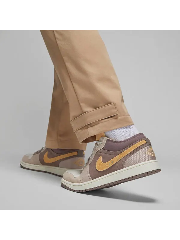 Брюки Essentials Utility брюки Air Jordan — изображение 3 из 4, бежевый