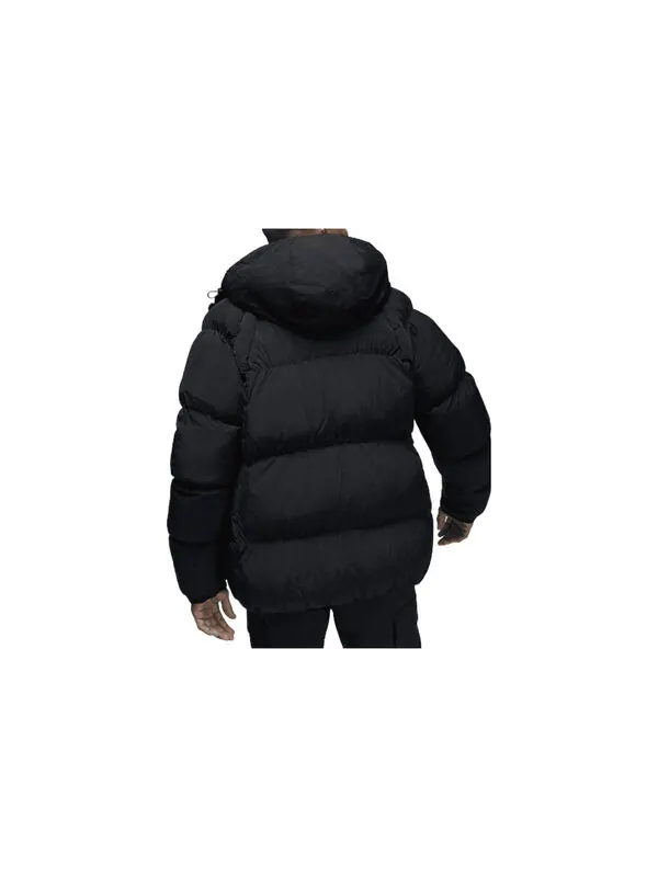 Пуховик Essential Men Air Jordan — изображение 2 из 2, черный