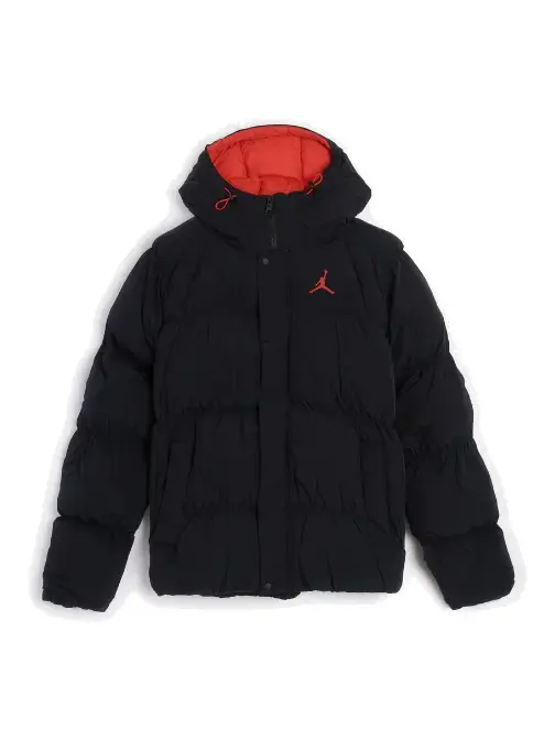 Куртка незаменимая стеганая куртка Air Jordan — изображение 1 из 4, черный/красный