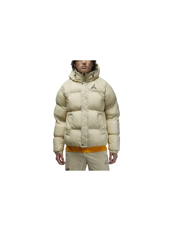 Куртка Essentials стеганая куртка Air Jordan — изображение 2 из 4, бежевый/коричневый