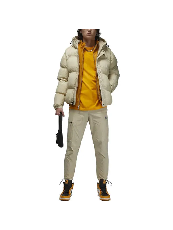 Куртка Essentials стеганая куртка Air Jordan — изображение 4 из 4, бежевый/коричневый