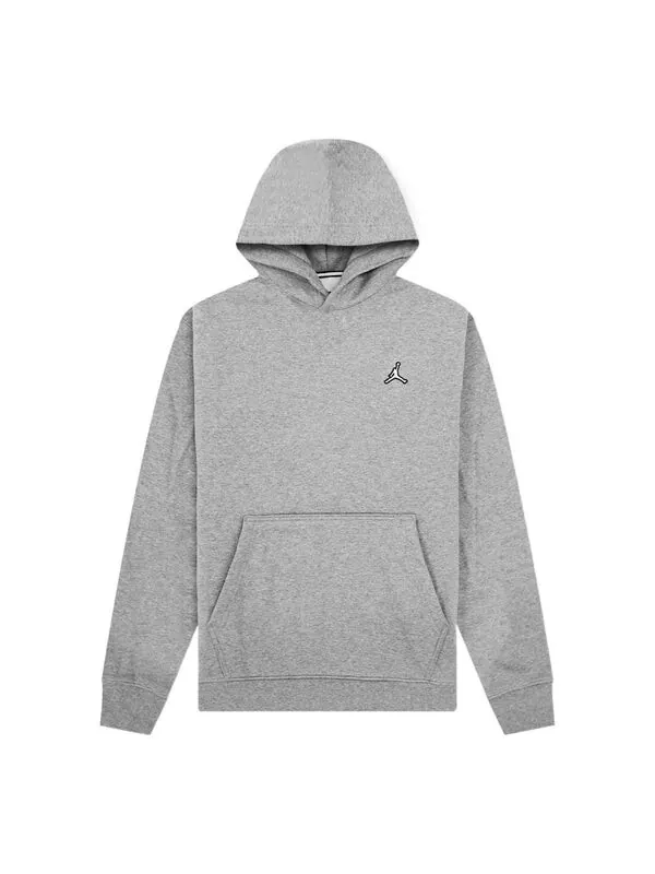 Толстовка Air Jordan Essential Logo — изображение 1 из 4, серый