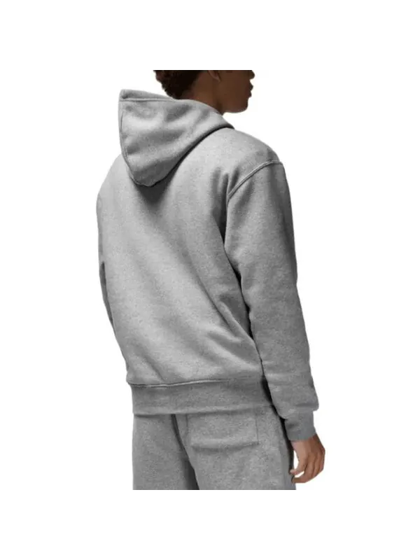Толстовка Air Jordan Essential Logo — изображение 4 из 4, серый
