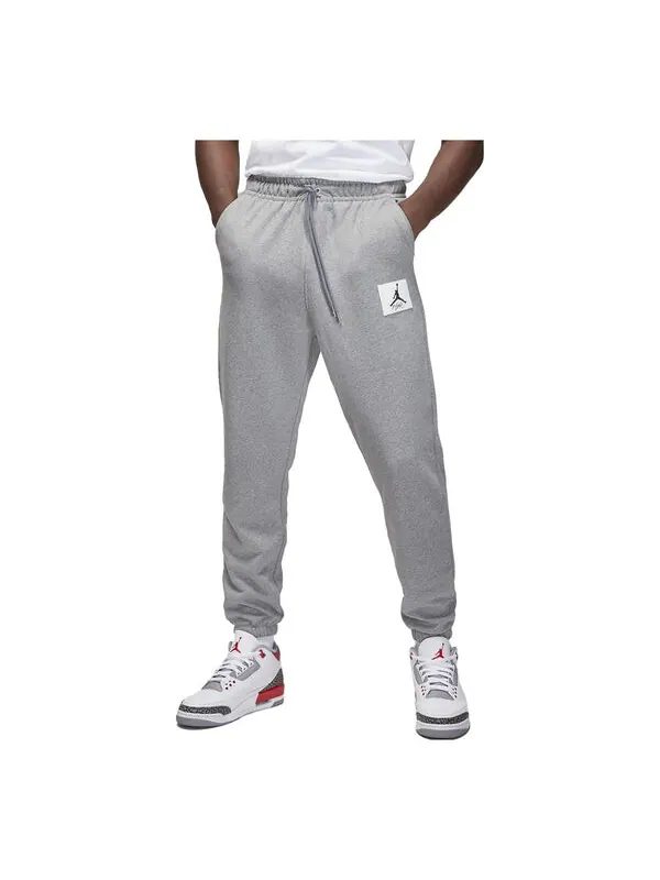 Штаны летные спортивные штаны Air Jordan — изображение 1 из 4, серый