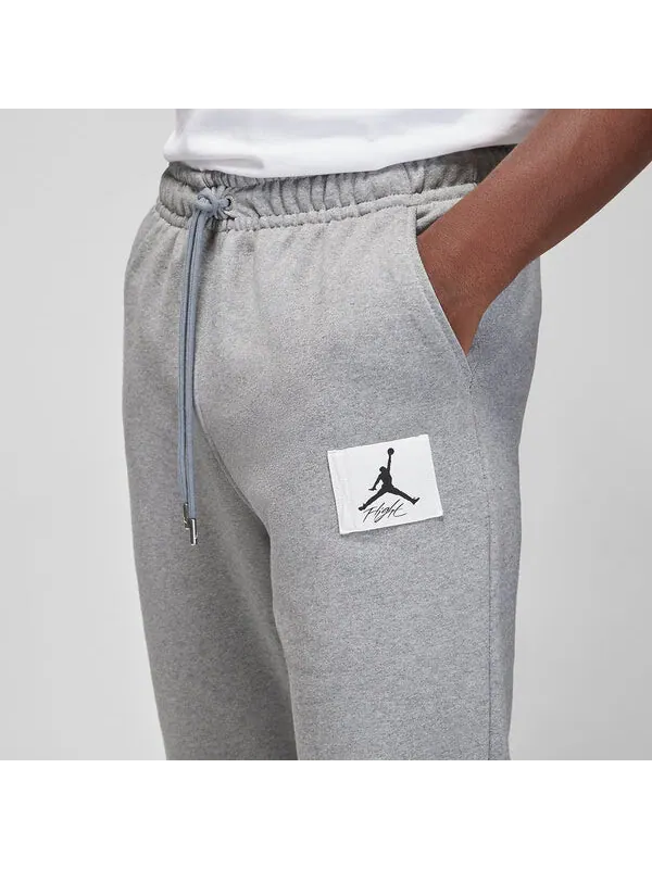 Штаны летные спортивные штаны Air Jordan — изображение 2 из 4, серый