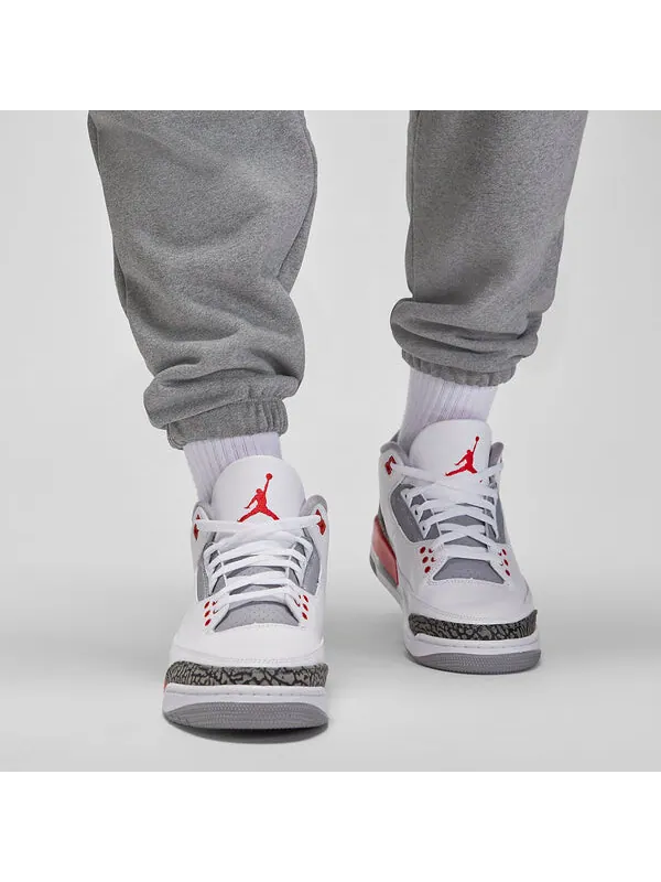 Штаны летные спортивные штаны Air Jordan — изображение 3 из 4, серый