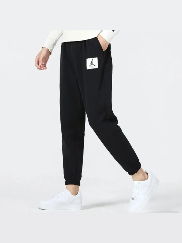 Мужские спортивные брюки Nike Jordan Essentials — изображение 2 из 7, черный