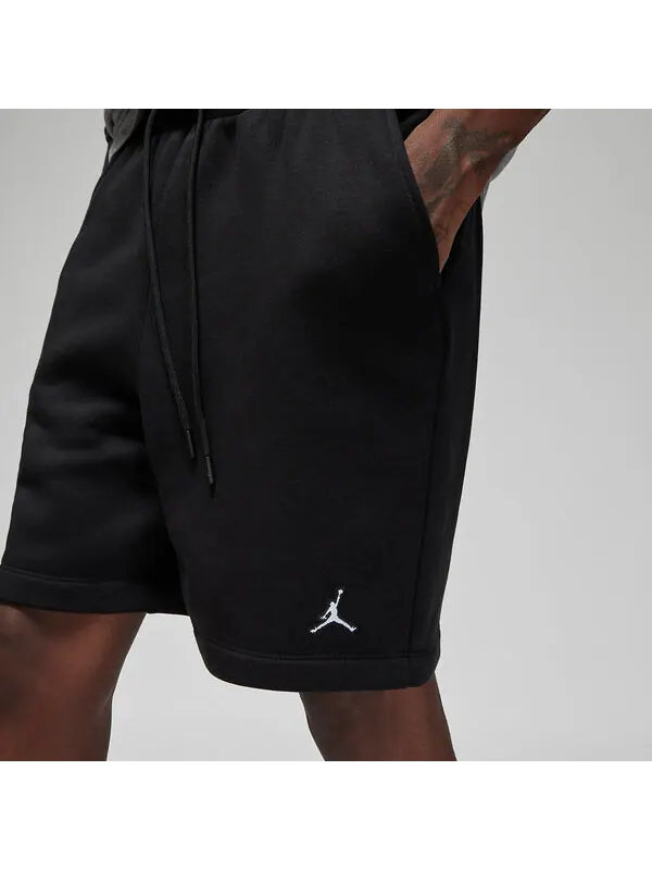 Шорты основные флисовые шорты Air Jordan — изображение 2 из 3, черный