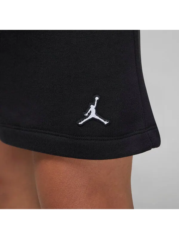 Шорты основные флисовые шорты Air Jordan — изображение 2 из 4, черный