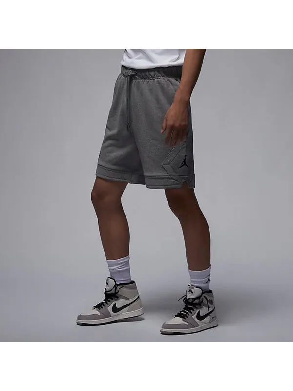 Шорты основные моменты шорты заявление Air Jordan — изображение 2 из 4, темный серый/черный