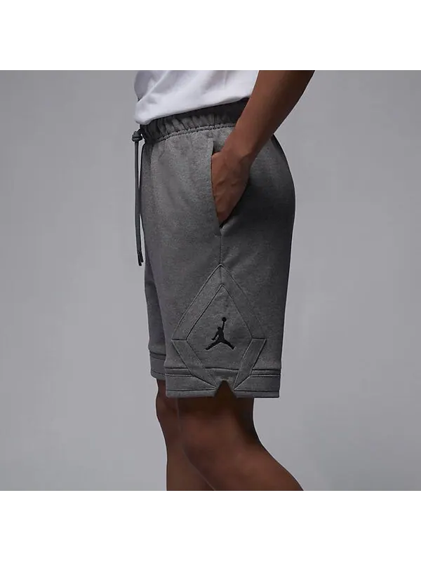 Шорты основные моменты шорты заявление Air Jordan — изображение 4 из 4, темный серый/черный