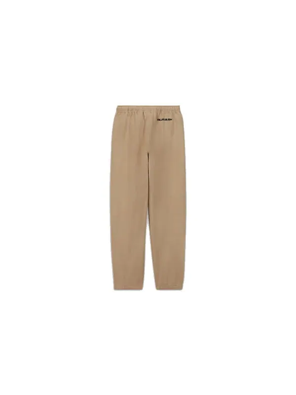 Брюки x billie eilish crossover solid color sports long pants us edition couple style brown Nike — изображение 2 из 4, мульти