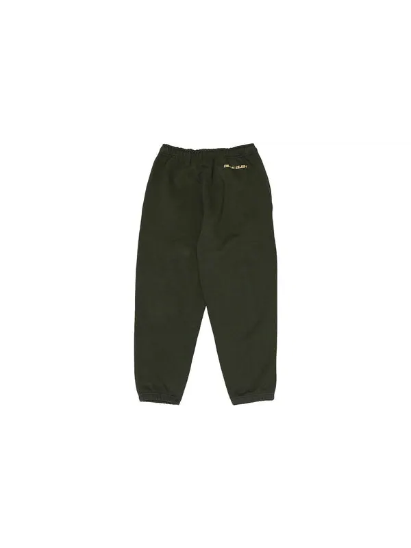 Спортивные штаны Nike x Billie Eilish Fleece Pants 'Black' — изображение 2 из 4, секуоя