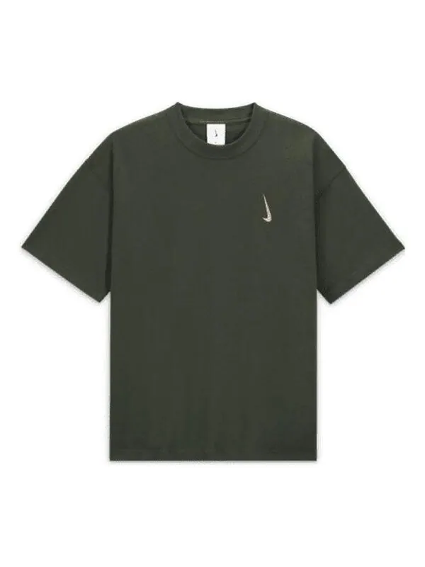 Футболка Nike x Billie Eilish Tee Asia Sizing 'Sequoia' — изображение 1 из 4, секуоя
