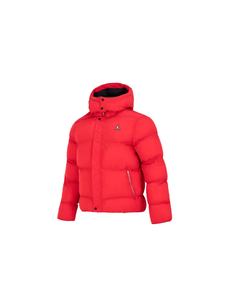 Куртка Air Jordan Classic Flying Windproof Padded — изображение 1 из 5, красный